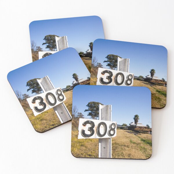 Item preview, 308km from Sydney. Mudgee Railway Station. designed and sold by Nathan Murphy.