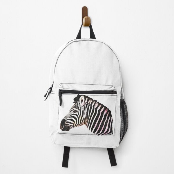 Item preview, Watercolor Zebra painiting designed and sold by Beltschazar.