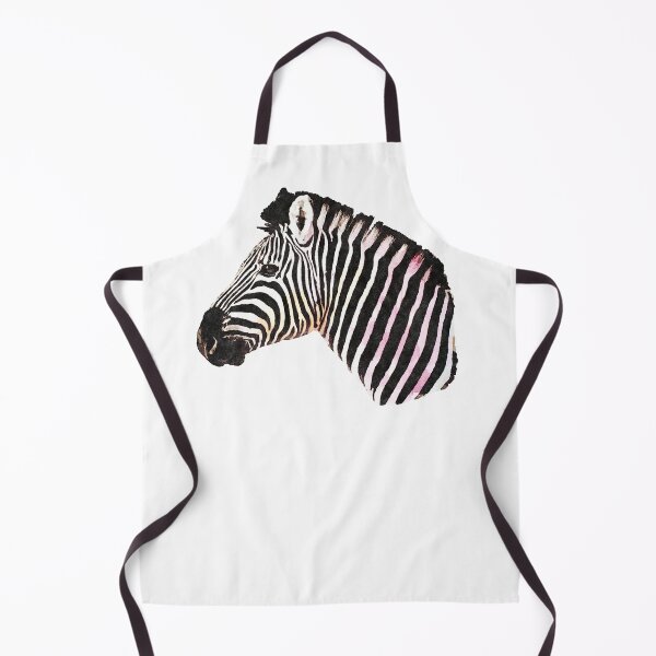 Item preview, Watercolor Zebra painiting designed and sold by Beltschazar.