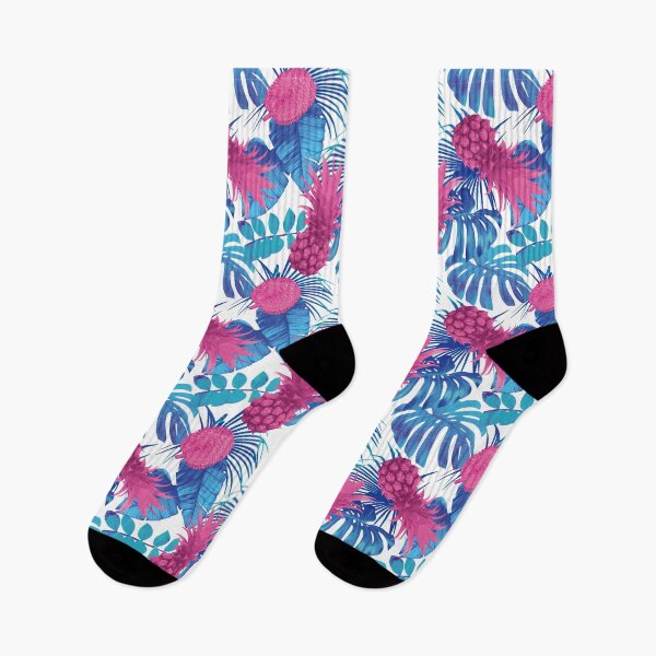 Item preview, Pink Pineapples designed and sold by Manasi Sawant.