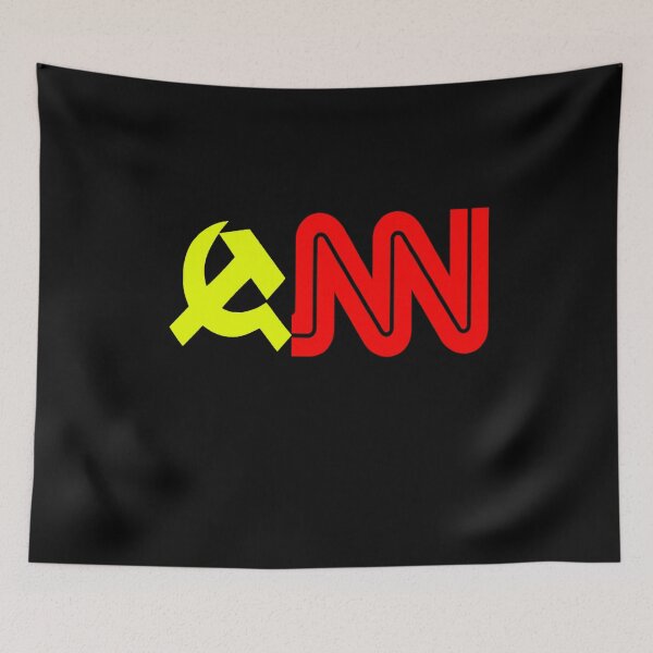 Item preview, Communist News Network Trending designed and sold by Kathrine2302.