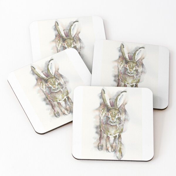Item preview, Running Hare designed and sold by LesleyA.