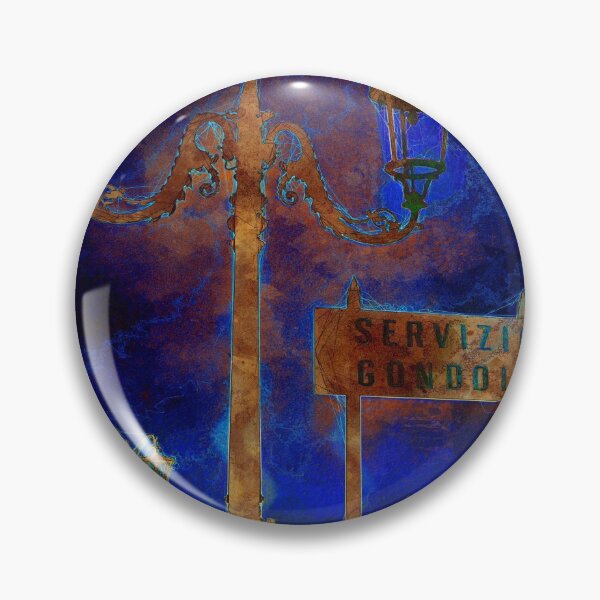 Item preview, Venezia Servizio Gondole - SKETCH - ART designed and sold by Art-Frankenberg.