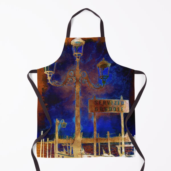 Item preview, Venezia Servizio Gondole - SKETCH - ART designed and sold by Art-Frankenberg.
