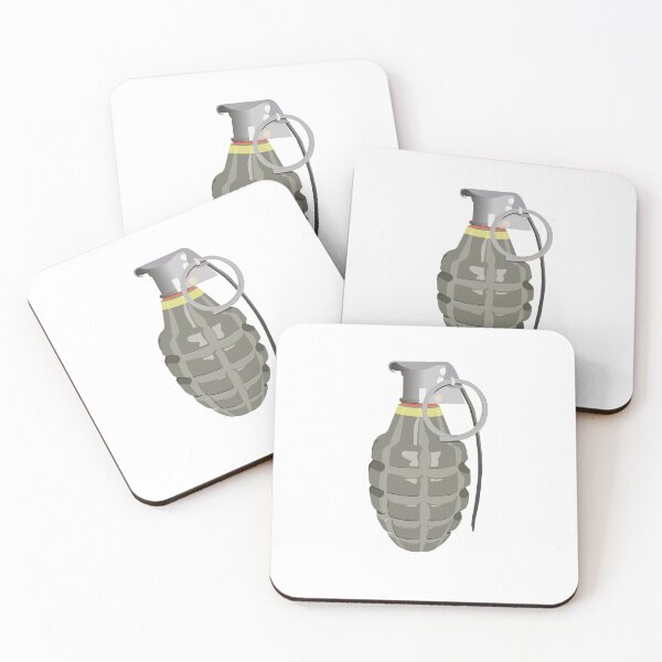 Item preview, Mk 2 Grenade designed and sold by NorseTech.