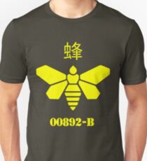 Meth Barrel Logo - Breaking Bad Unisex T-Shirt