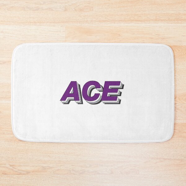 Item preview, Ace Text designed and sold by asexualowls.