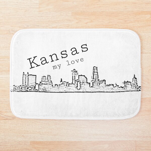 Item preview, Kansas city  designed and sold by drhenocide.