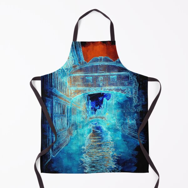 Item preview, Venezia Ponte di Sospiri - SKETCH - ART designed and sold by Art-Frankenberg.