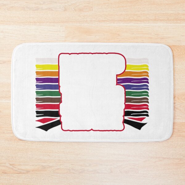 Item preview, Black Belt Training Martial Arts Taekwondo Gift Idea product designed and sold by Lisbob.