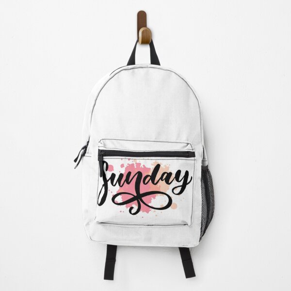 Item preview, Handwritten week days Sunday designed and sold by Timeless Ink.