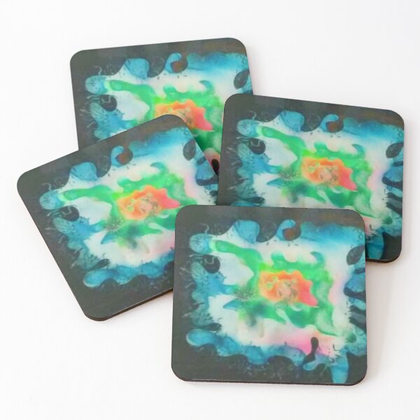 Item preview, Painting of the everlasting sponge mermaids designed and sold by DarylDuPre.