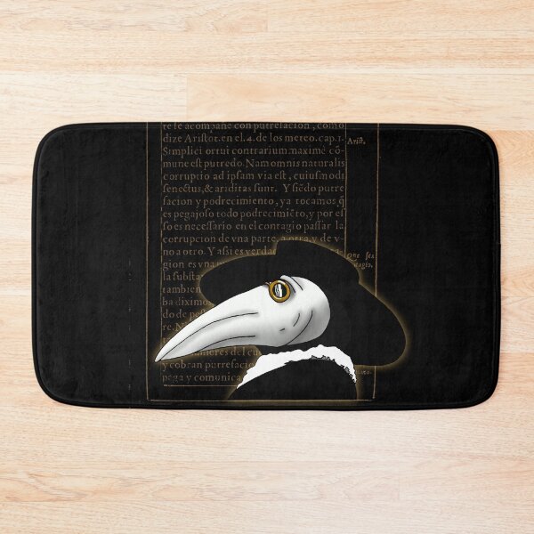 Item preview, Il dottore della peste designed and sold by kassandra369.