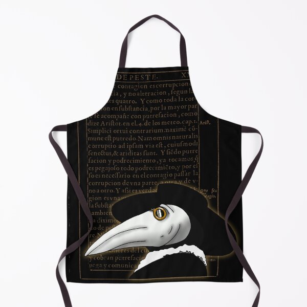 Item preview, Il dottore della peste designed and sold by kassandra369.