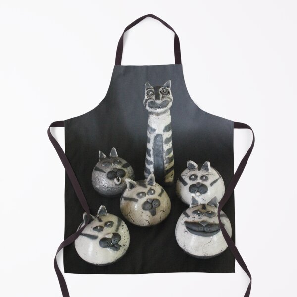 Item preview, Results of a fun afternoon Raku firing at Bertus designed and sold by cuprum.