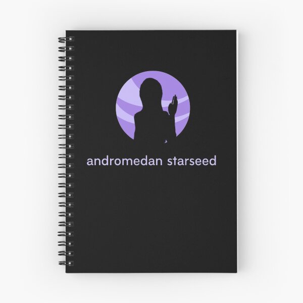 Item preview, Andromedan Starseed designed and sold by The Masked Designer.