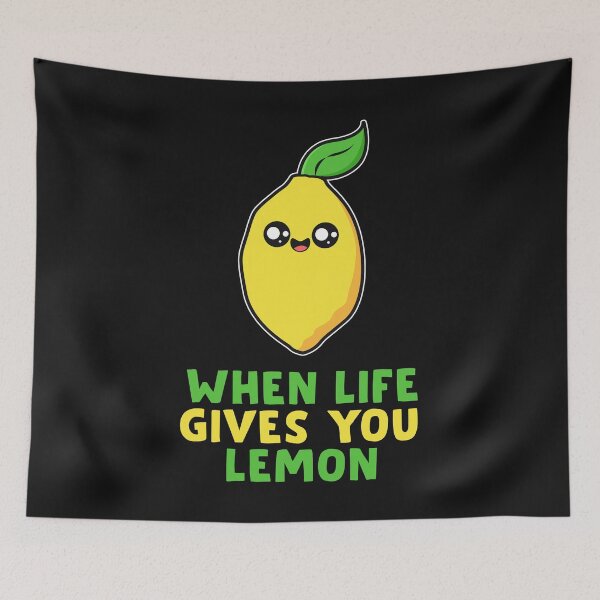 Item preview, Lemon lime saying funny designed and sold by Imutobi.