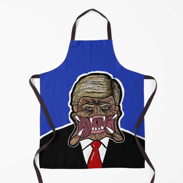 Item preview, Yautja Predator Trump designed and sold by JezFez.