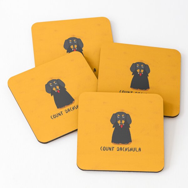 Item preview, Count Dachshula designed and sold by Reiyankhairina.