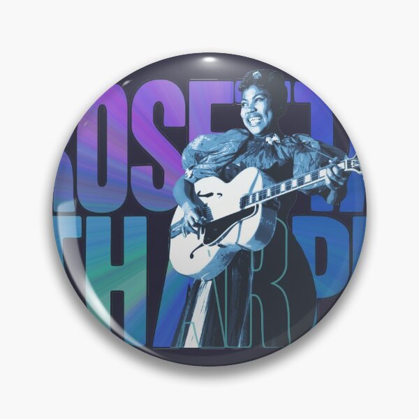 Item preview, Sister Rosetta Tharpe designed and sold by BorleyB.
