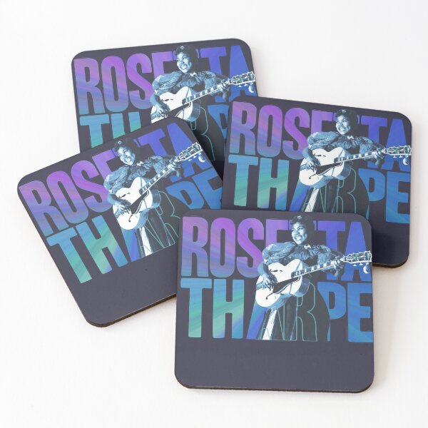 Item preview, Sister Rosetta Tharpe designed and sold by BorleyB.