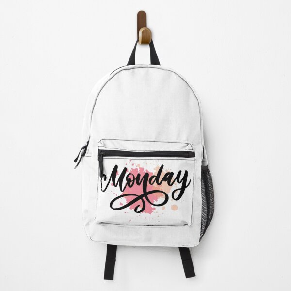 Item preview, Handwritten week days Monday designed and sold by Timeless Ink.
