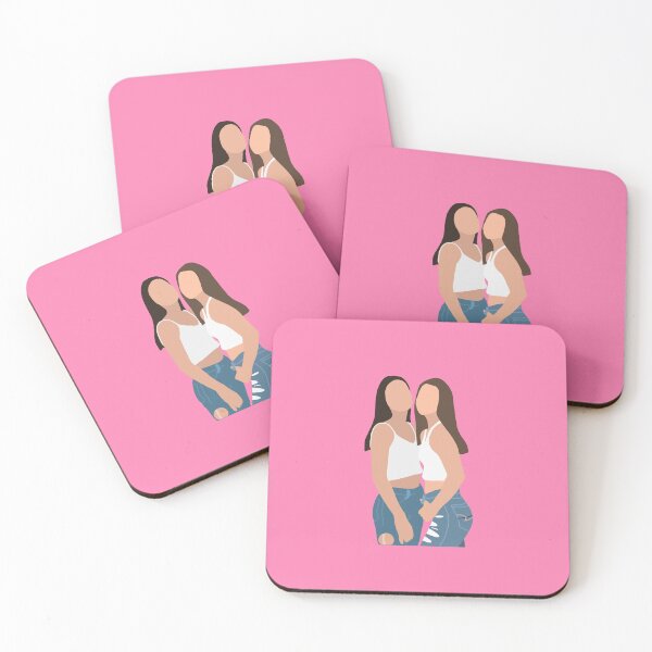 Item preview, charli and dixie damelio! designed and sold by Ella3627.