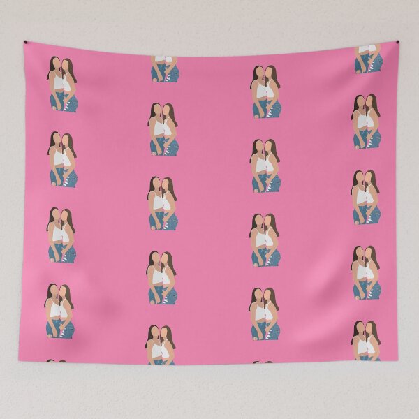 Item preview, charli and dixie damelio! designed and sold by Ella3627.