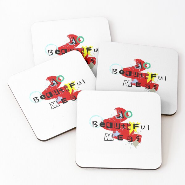 Item preview, A beautiful mess designed and sold by oddenen.
