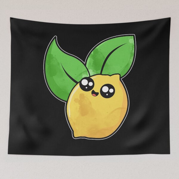 Item preview, Cute lemon lime face designed and sold by Imutobi.