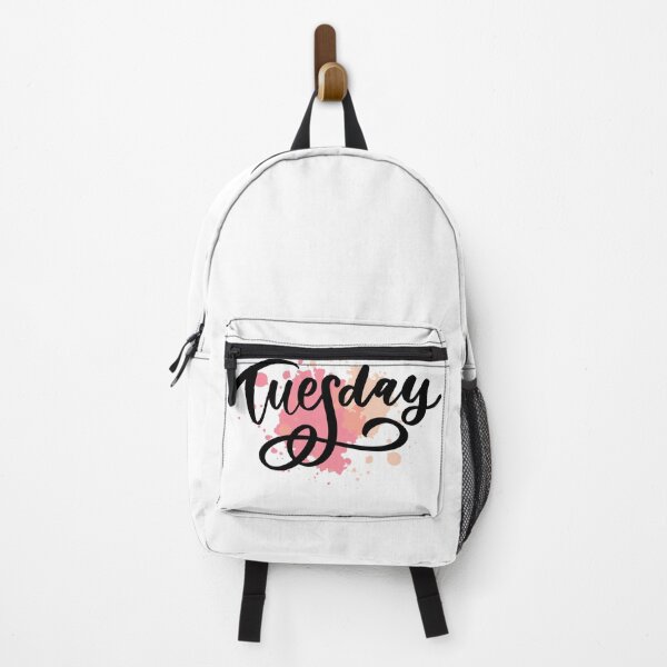 Item preview, Handwritten week days Tuesday designed and sold by Timeless Ink.