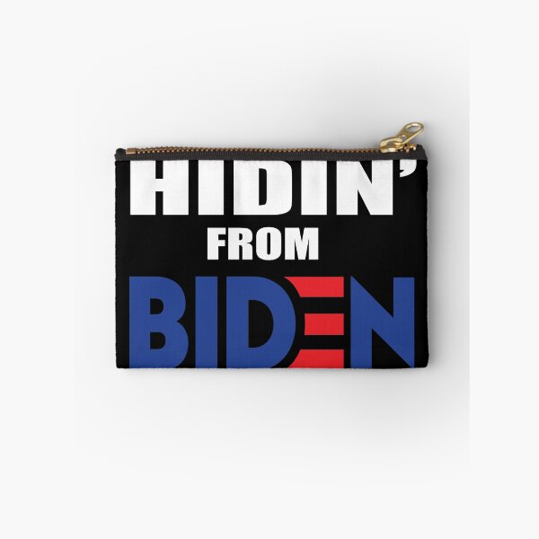 Item preview, HIDIN FROM BIDEN designed and sold by Kathrine2302.