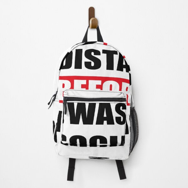 Item preview, i was social distancing before it was cool T-Shirt designed and sold by bestdesigns2020.