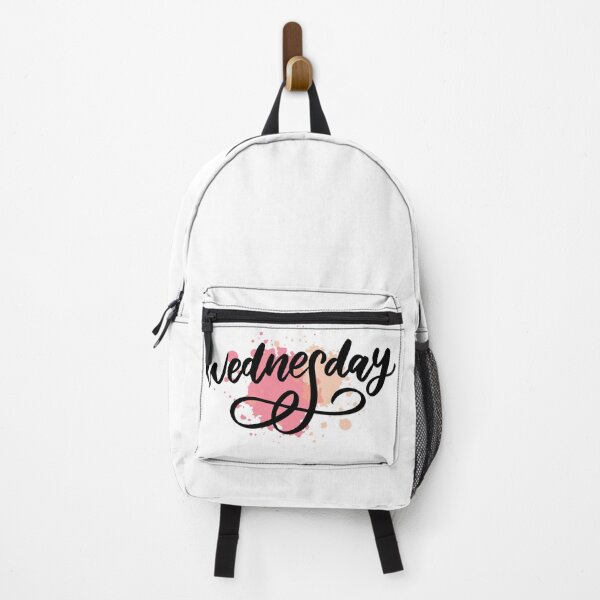 Item preview, Handwritten week days  Wednesday designed and sold by Timeless Ink.
