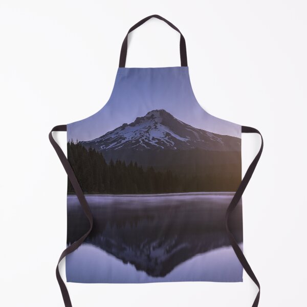 Item preview, Mountain Lake Sunrise Summer Fantasy designed and sold by artcascadia.