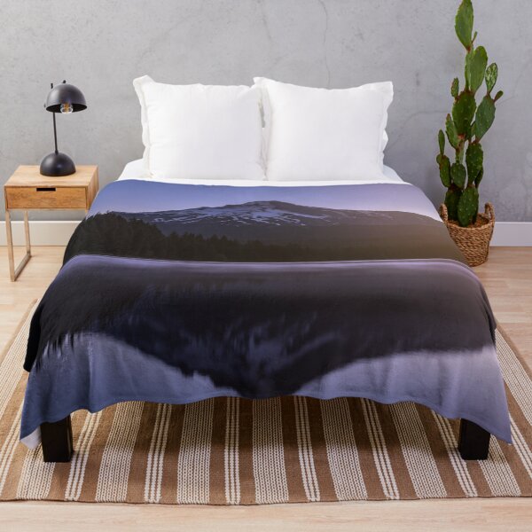 Item preview, Mountain Lake Sunrise Summer Fantasy designed and sold by artcascadia.