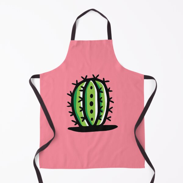 Item preview, Ball Cactus Overall Pattern Design - Organic Shapes Succulents GC-057-03 designed and sold by GraphicCharms.