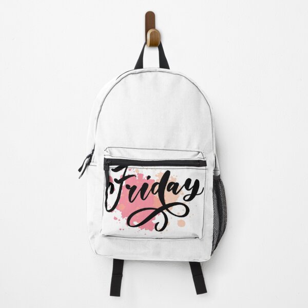 Item preview, Handwritten week days  Friday designed and sold by Timeless Ink.