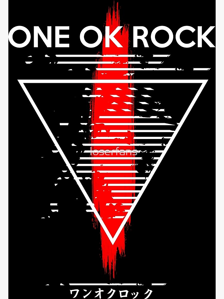 One Ok Rock Triangle