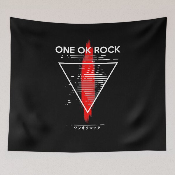 Item preview, One Ok Rock Triangle designed and sold by loserfans.