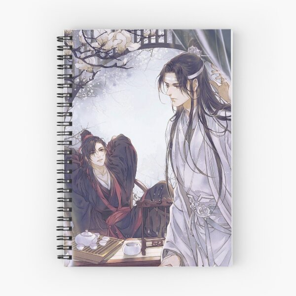 Artikelvorschau, Mo Dao Zu Shi 2 entworfen und verkauft von blossombook.