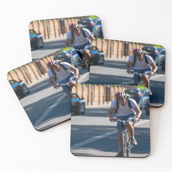 Item preview, In a rush to get down the hill! designed and sold by Tom Ryan-Elliott.