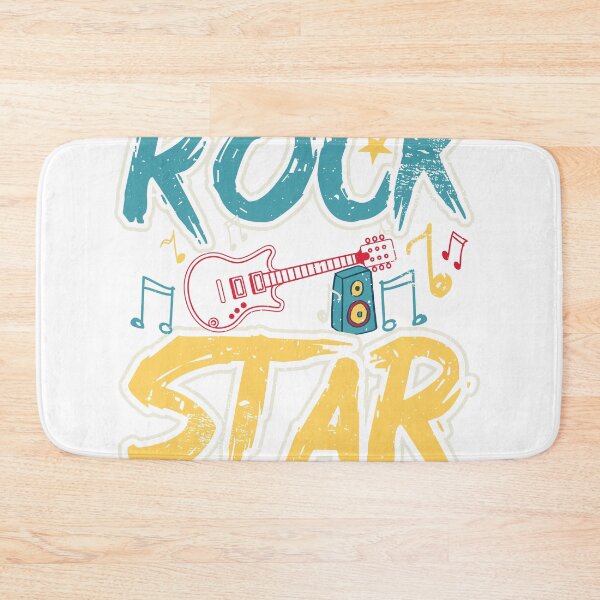 Item preview, Born To Be A Rockstar design, Rock and Roll gift, Rock On product designed and sold by Lisbob.