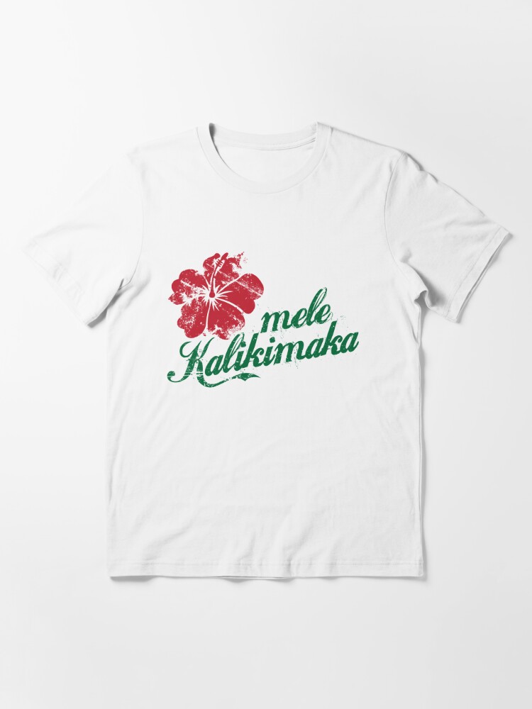 Discover Mele Kalikimaka Essential T-Shirt