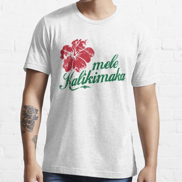 Mele Kalikimaka Essential T-Shirt