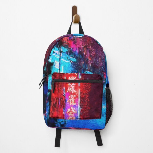 Item preview, Night City designed and sold by AM FineArtPrints.