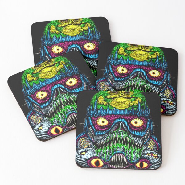 Item preview, monster storm troper designed and sold by PUNCH ME IN SHOP.