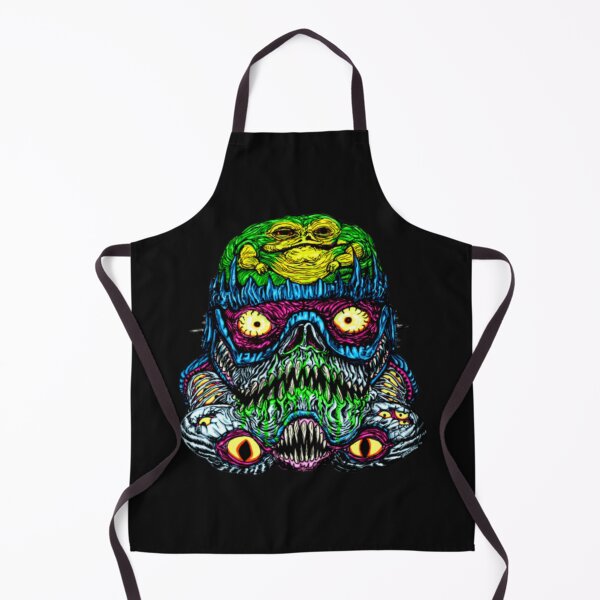 Item preview, monster storm troper designed and sold by PUNCH ME IN SHOP.