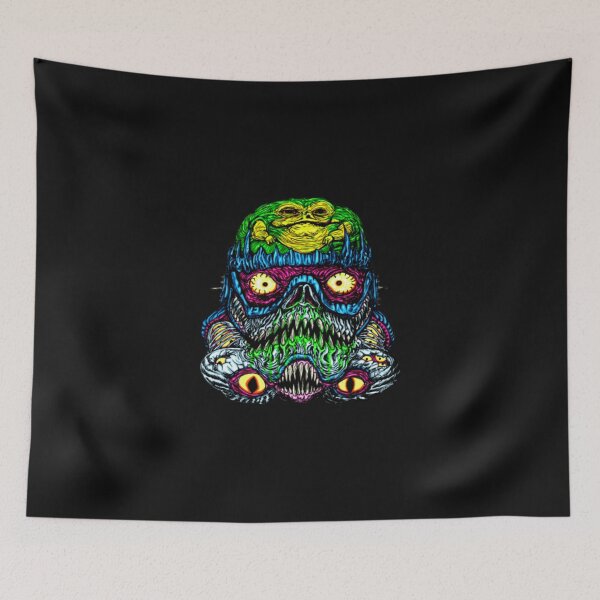Item preview, monster storm troper designed and sold by PUNCH ME IN SHOP.