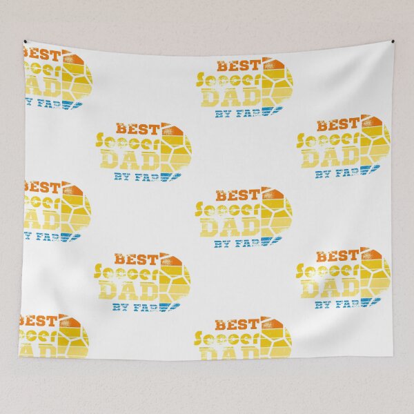 Item preview, soocer dad son cool saying designed and sold by pirminio.